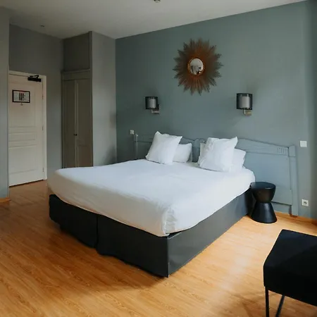 Hotel 1er Toulouse