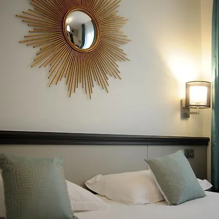 Hotel 1er Toulouse