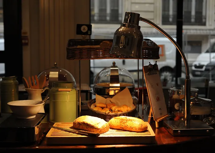 阿尔伯特第一酒店 酒店