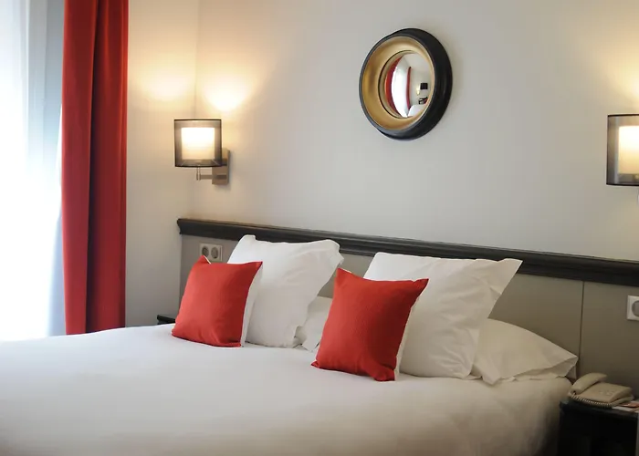 阿尔伯特第一酒店 圖盧茲