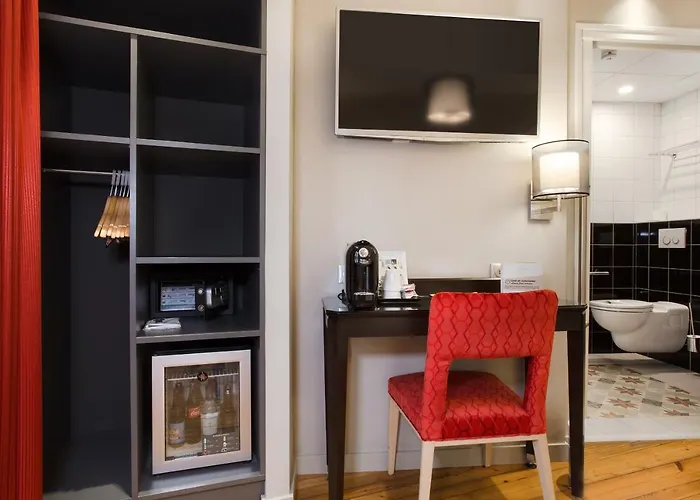 酒店 阿尔伯特第一酒店 3*