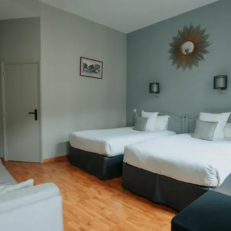 Hotel 1er Toulouse