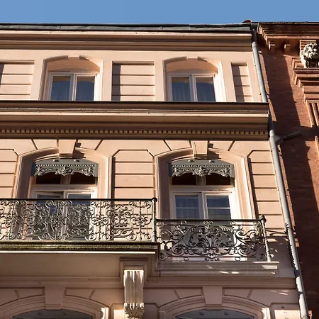 1er Отель Тулуза