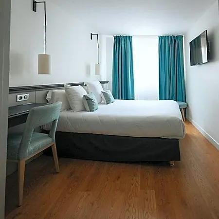 Hotel 1er Toulouse