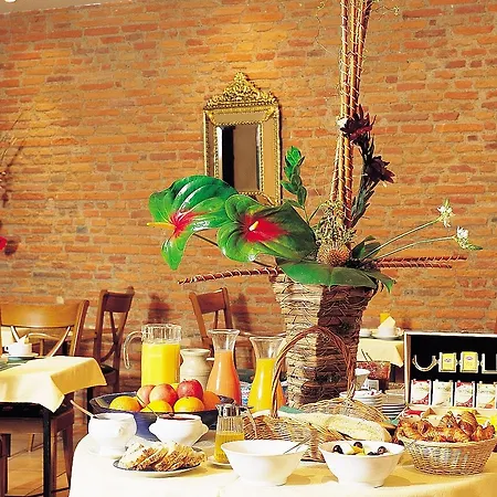 Hotel 1er Toulouse