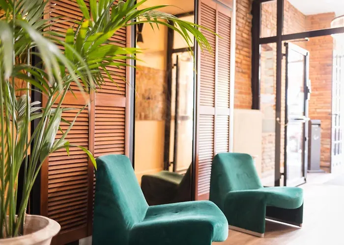 アルベール プルミエ ホテル トゥールーズ