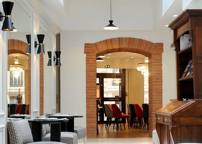 アルベール プルミエ トゥールーズ