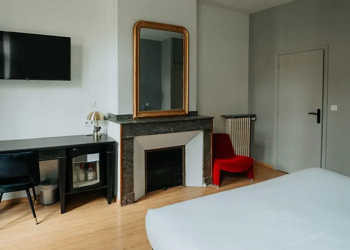 アルベール プルミエ 3* トゥールーズ